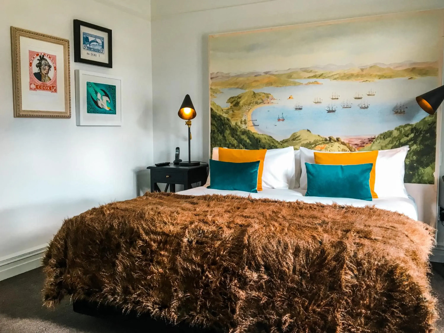 The Duke of Marlborough Hotel