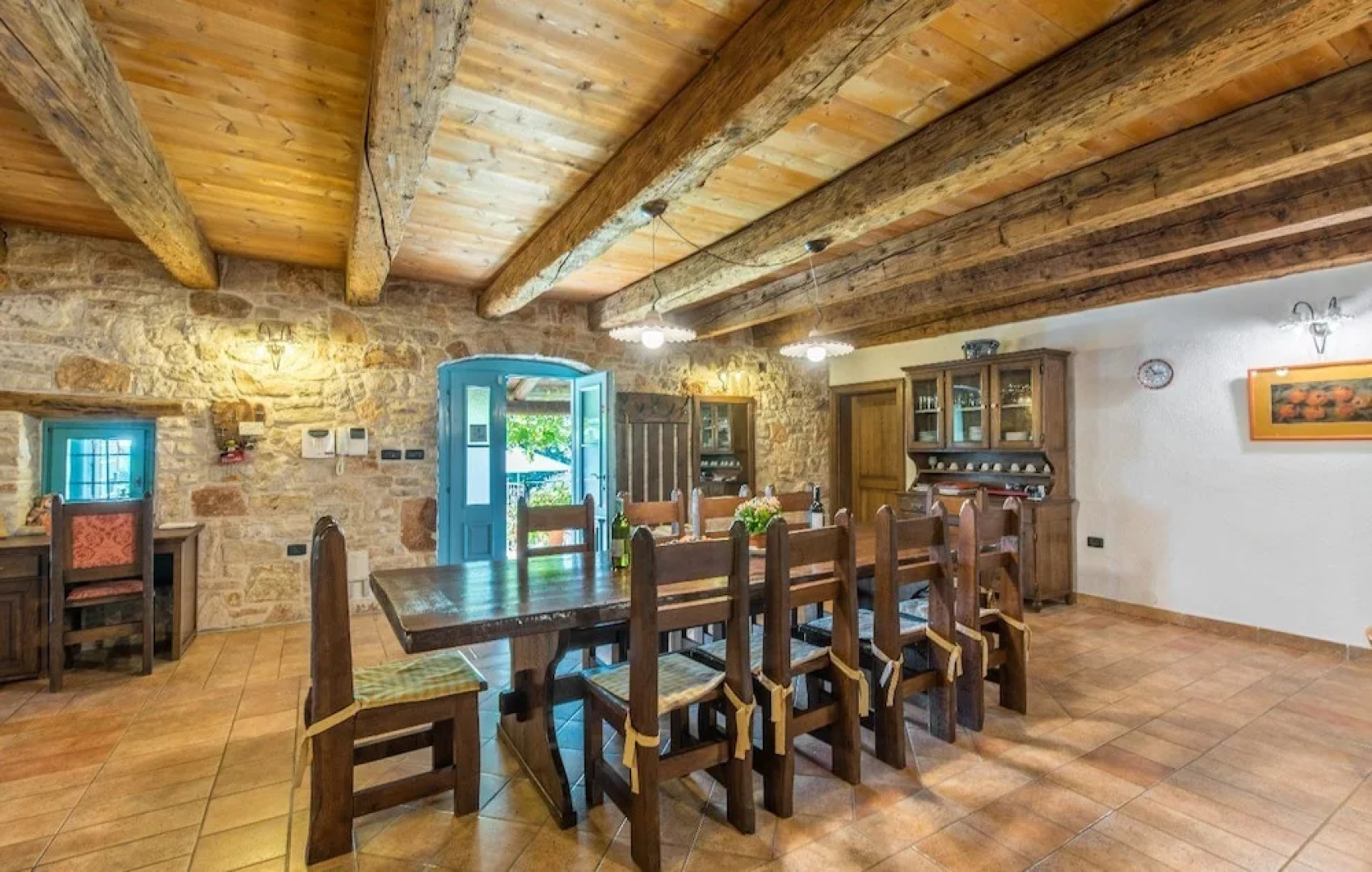 Authentic Villa in Tinjan With Private Pool