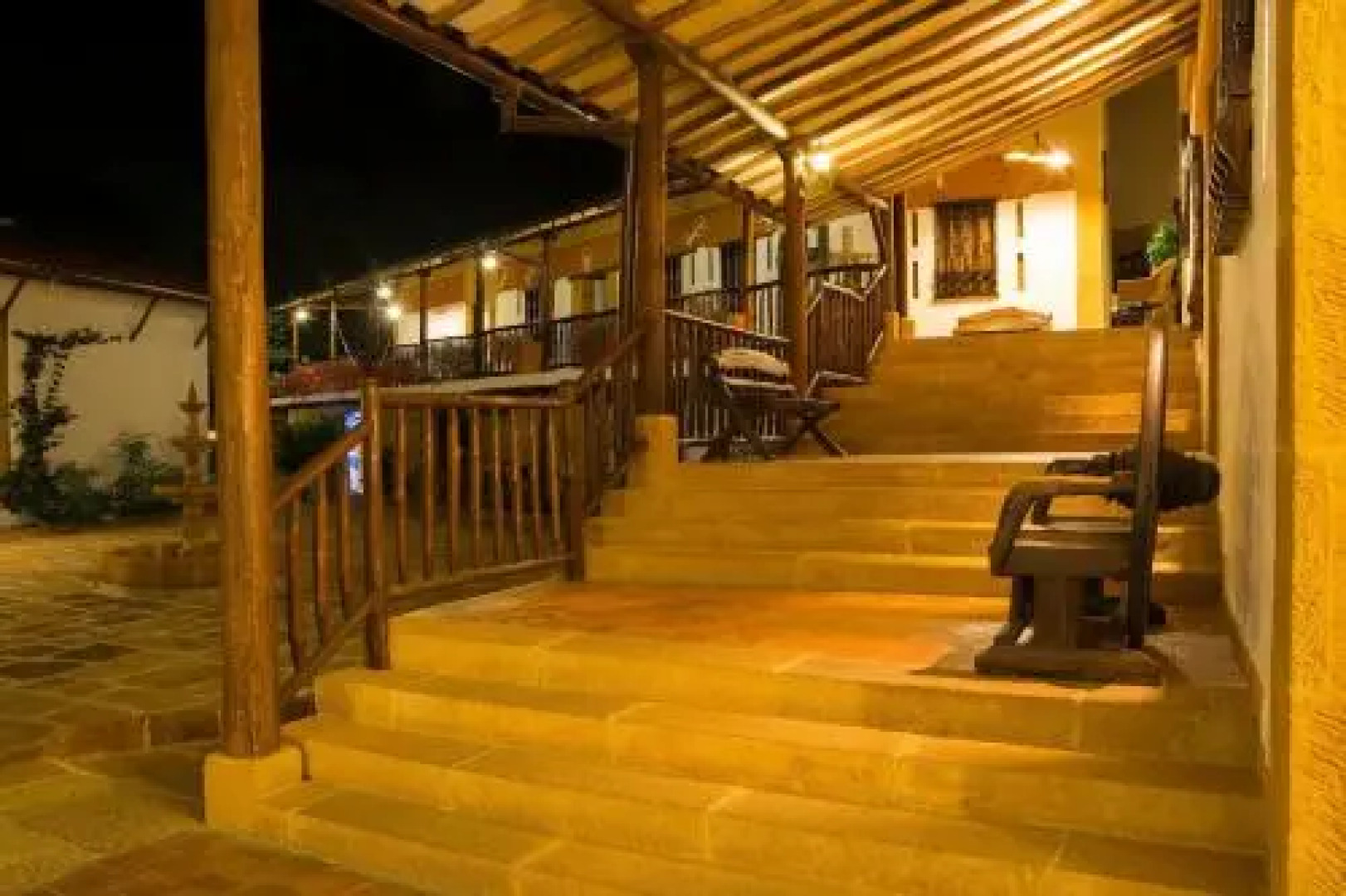 Hicasua Hotel Boutique y Centro de Convenciones