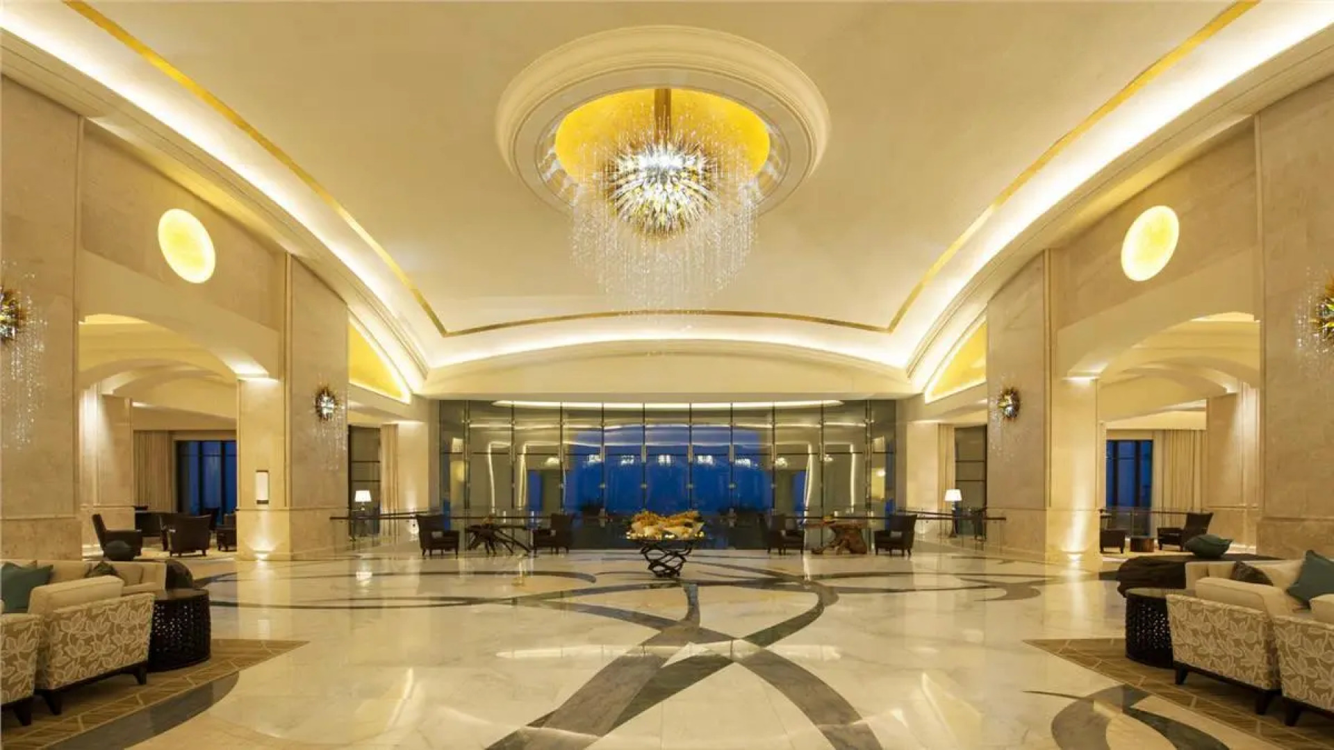 Отель The St. Regis Saadiyat Island Resort, Abu Dhabi