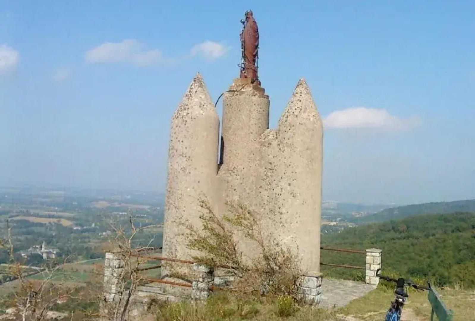 Hotel de la Montagne Noire