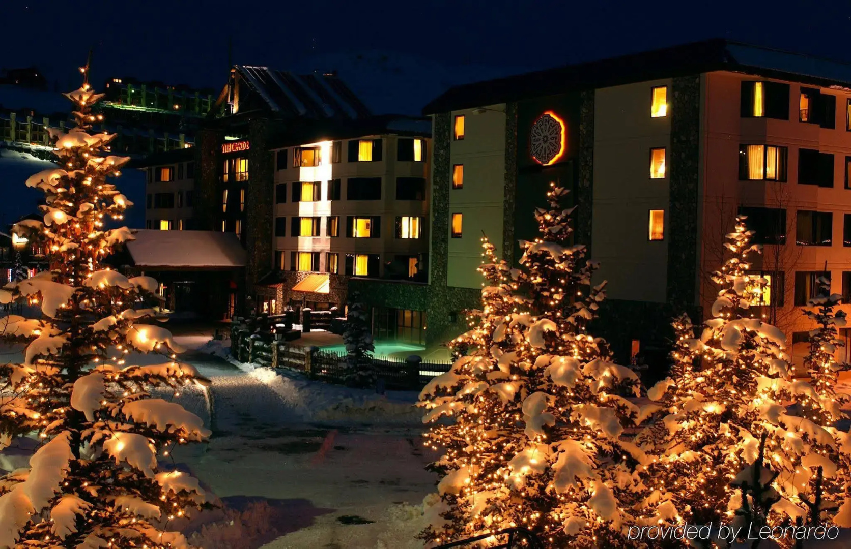 Grand Lodge Crested Butte