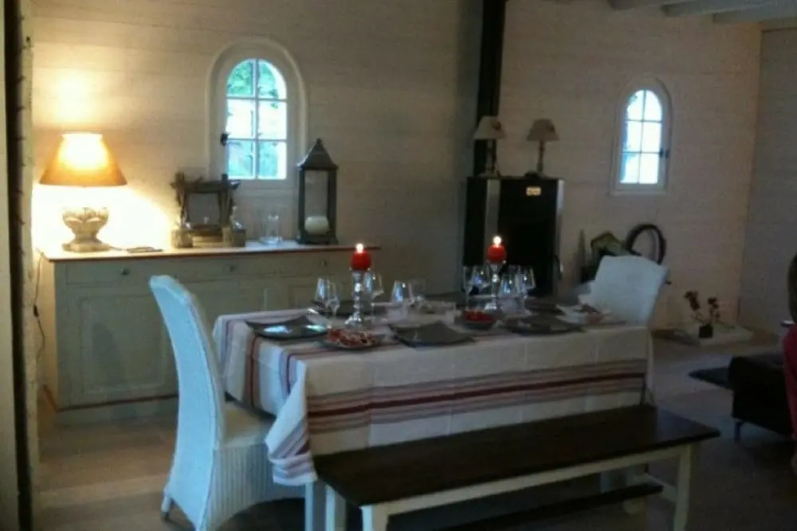 Maison de famille avec piscine chauffée à Lège Cap Ferret