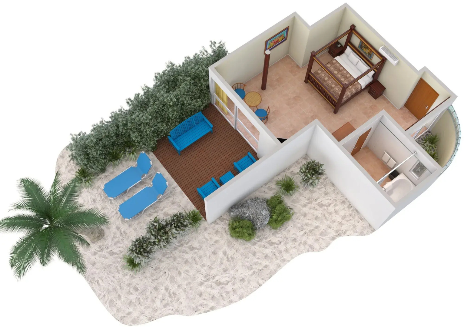 The Rarotongan Beach Resort & Lagoonarium