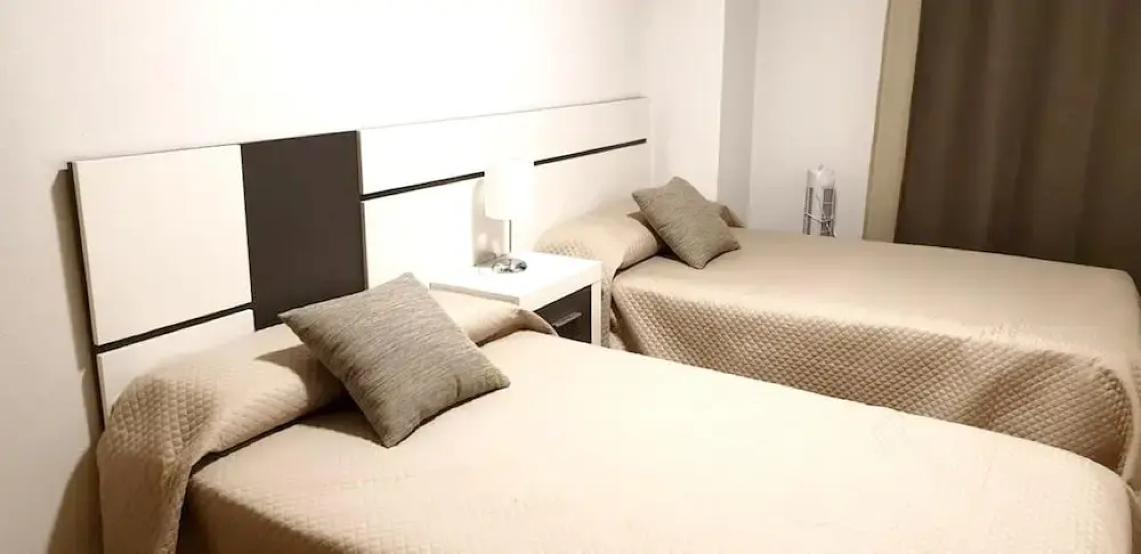 Apartment With 2 Bedrooms in Yepes, With Wonderful Mountain View and Enclosed Garden
