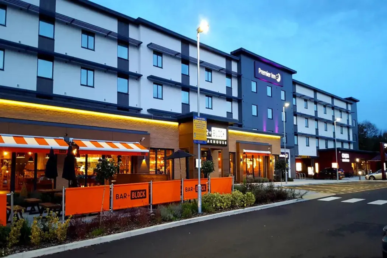 Premier Inn Winnersh