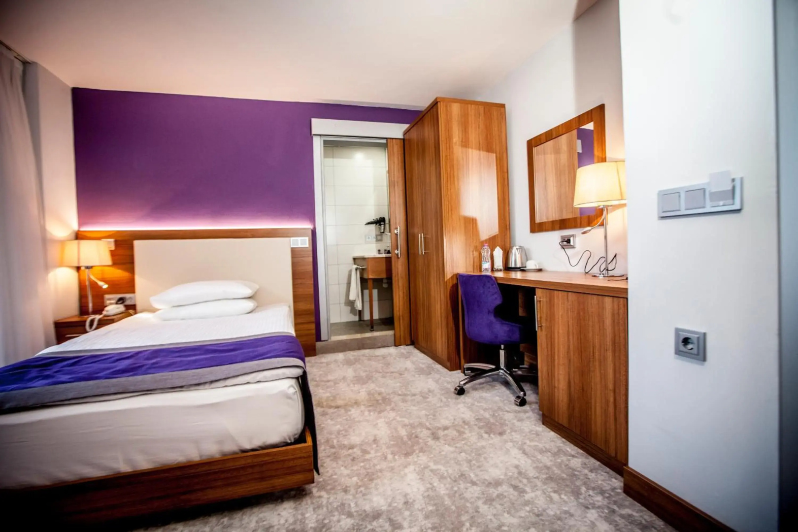 Business Palas Hotel
