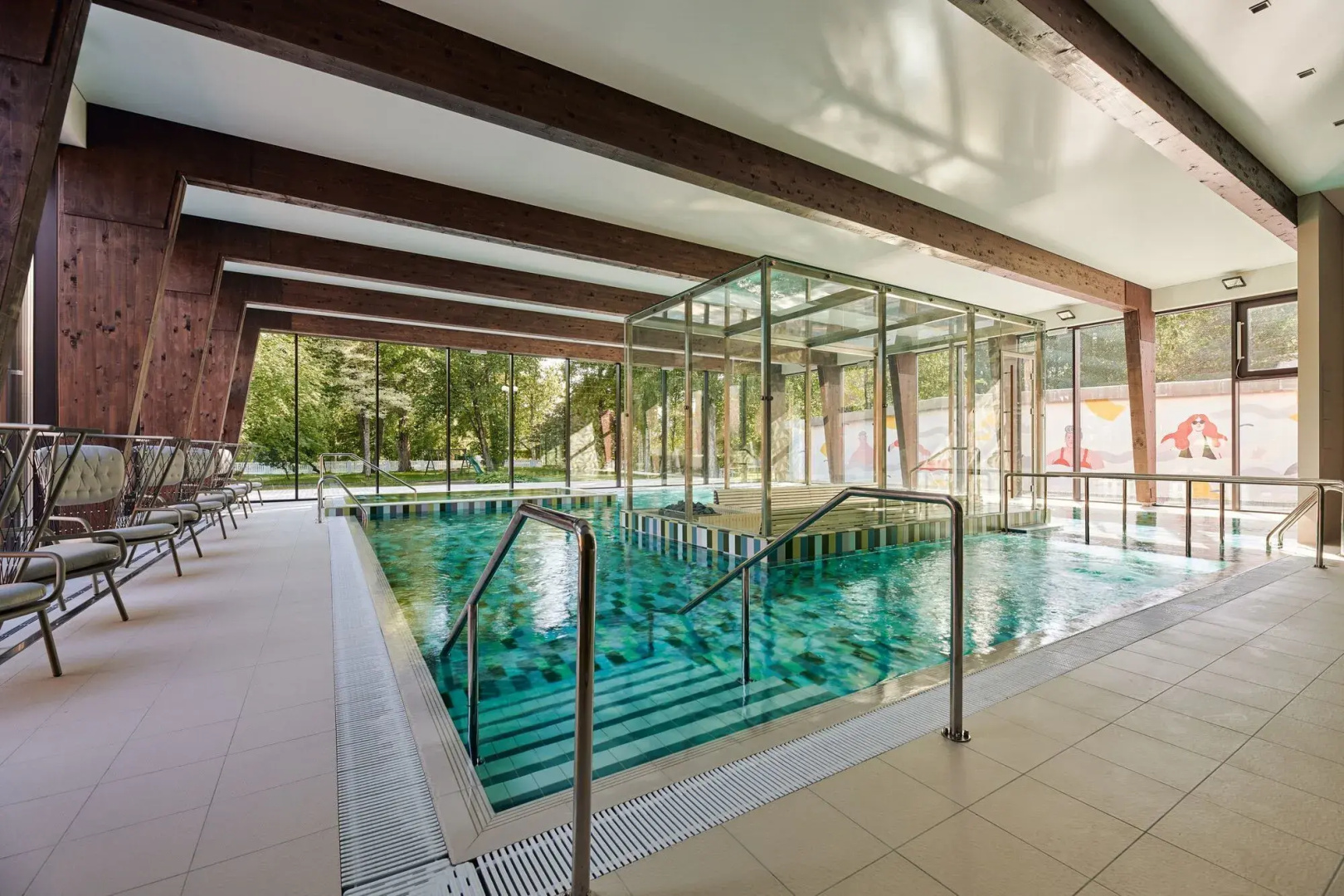 Отель, апартаменты и спа Wasa Resort Hotel
