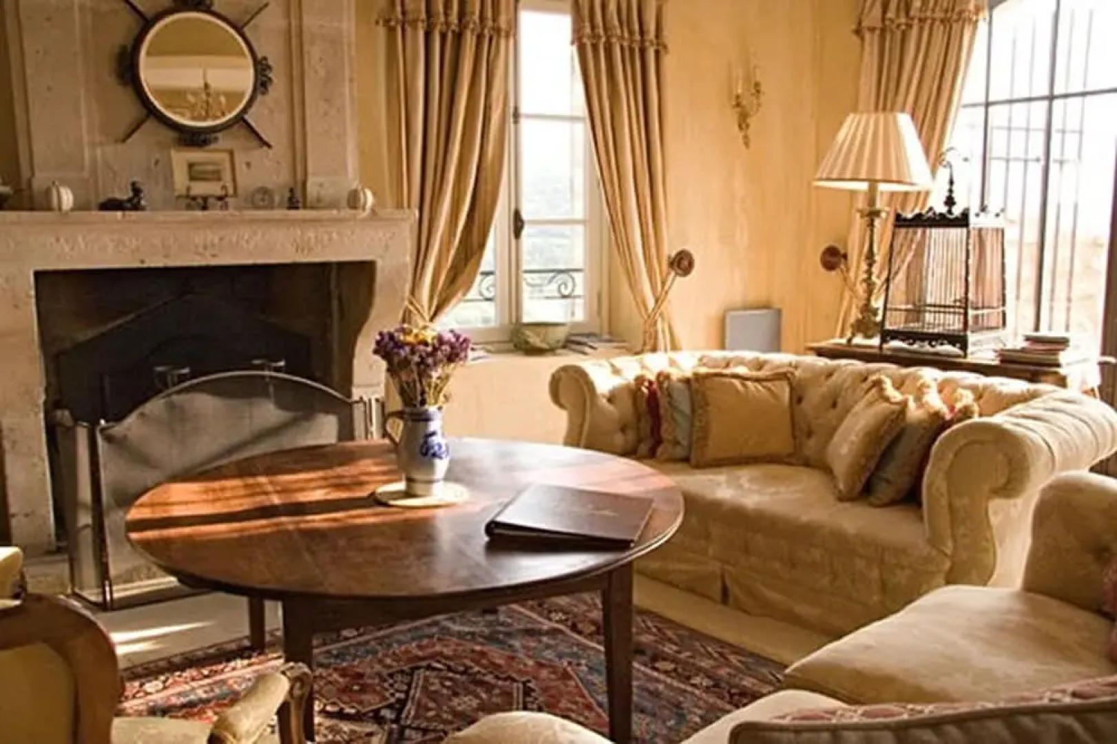 Maison d'hotes l'Amiradou