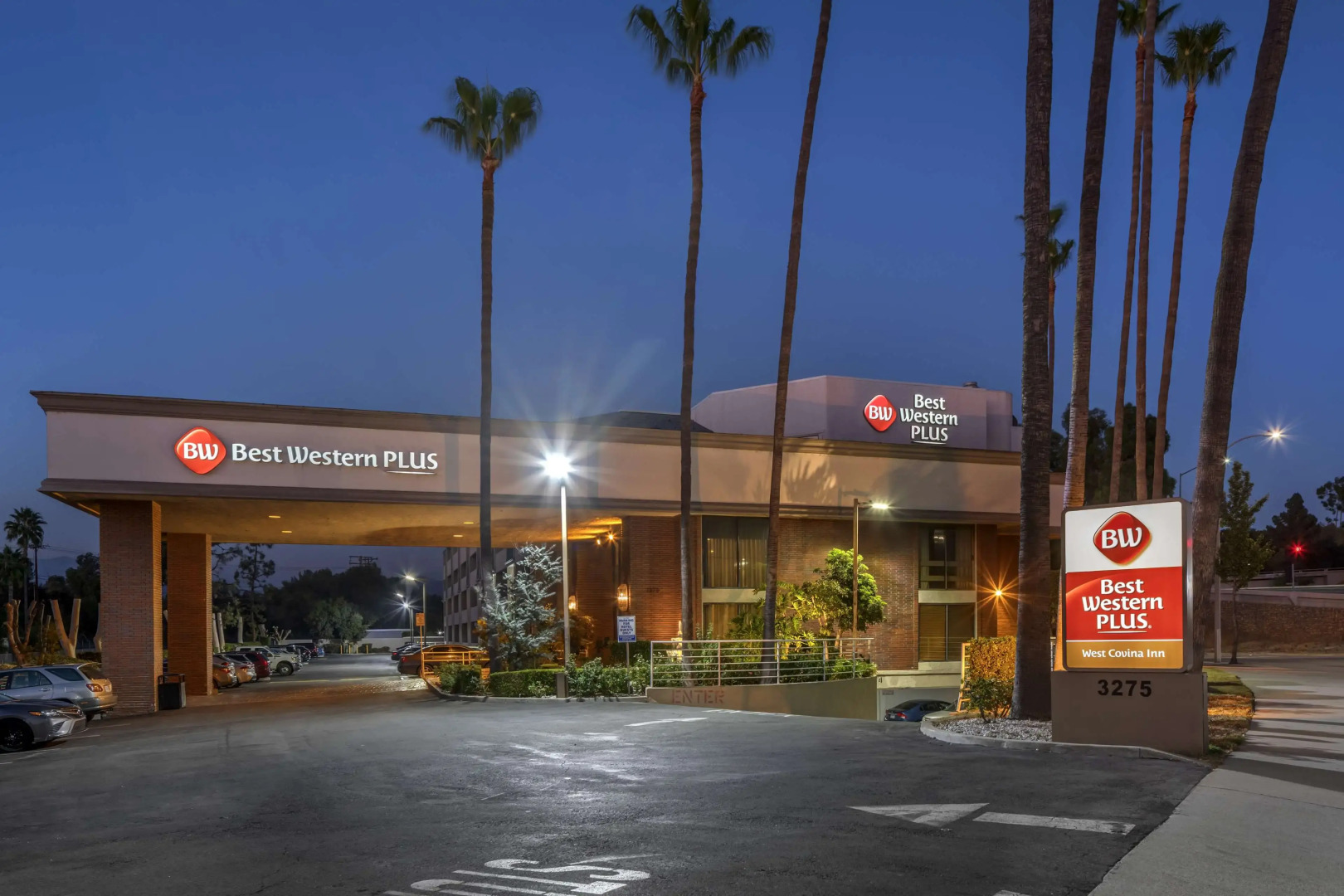 Best Western Plus West Covina Inn
