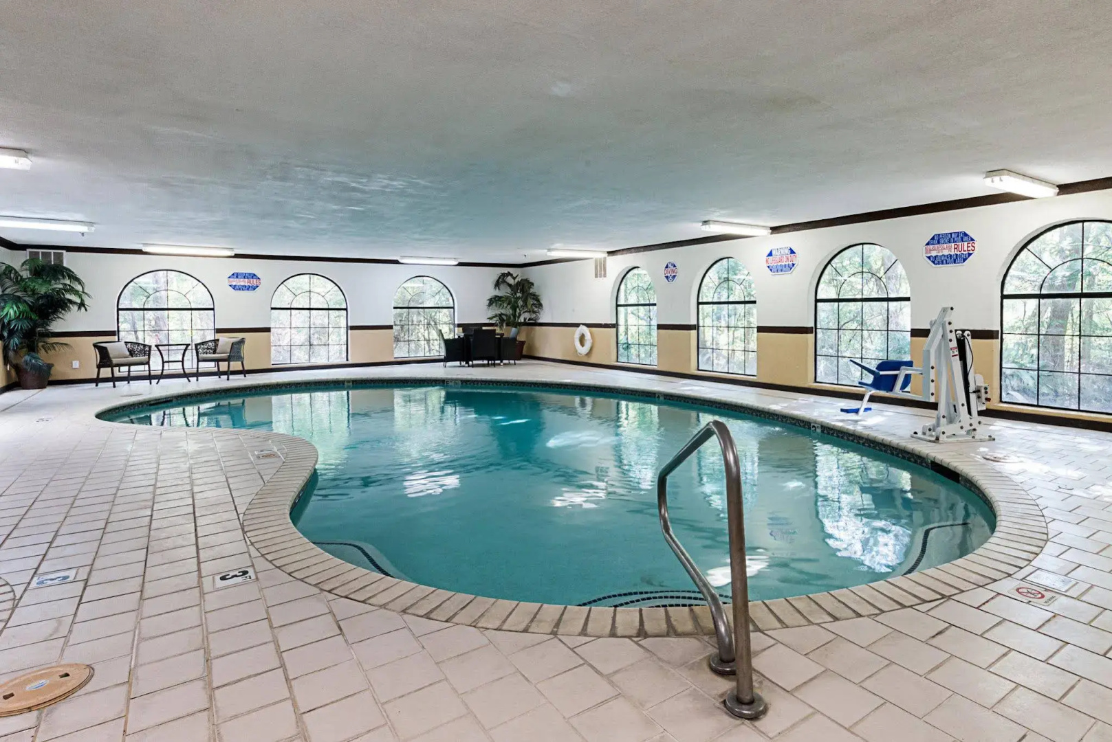 Comfort Suites Lufkin