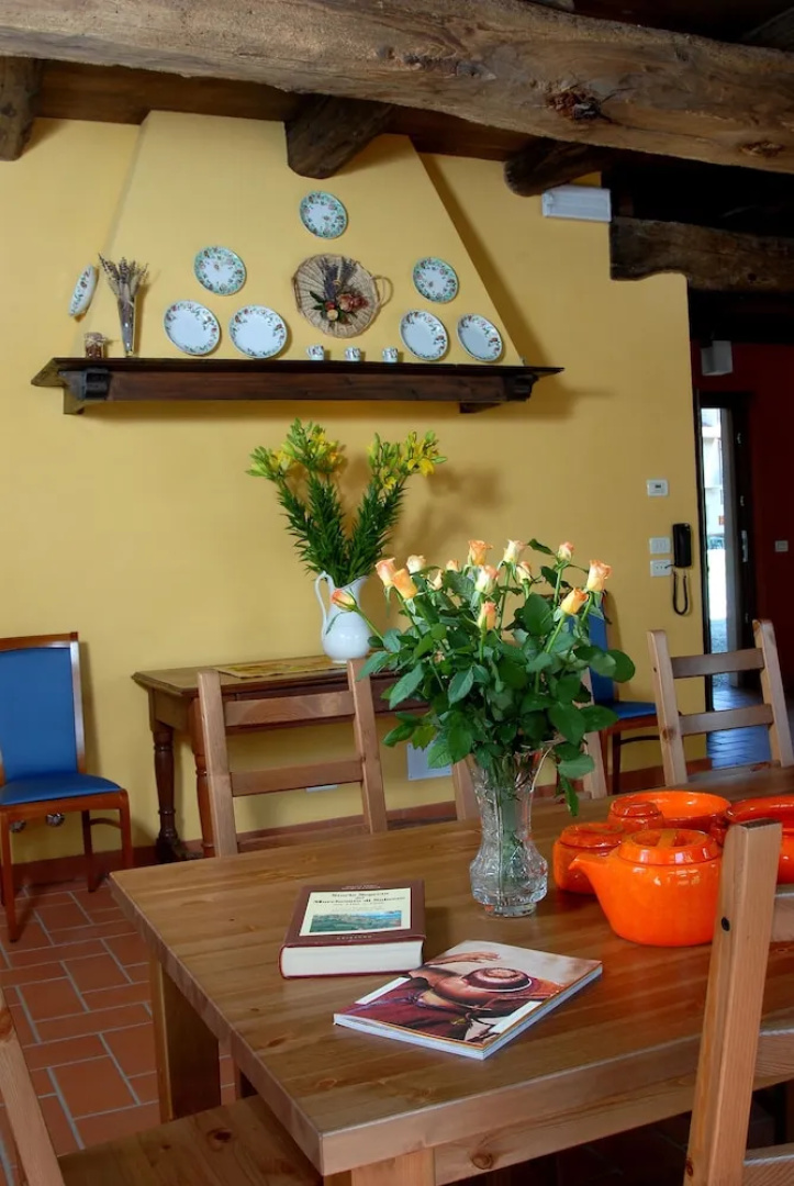 Agriturismo Camisassi
