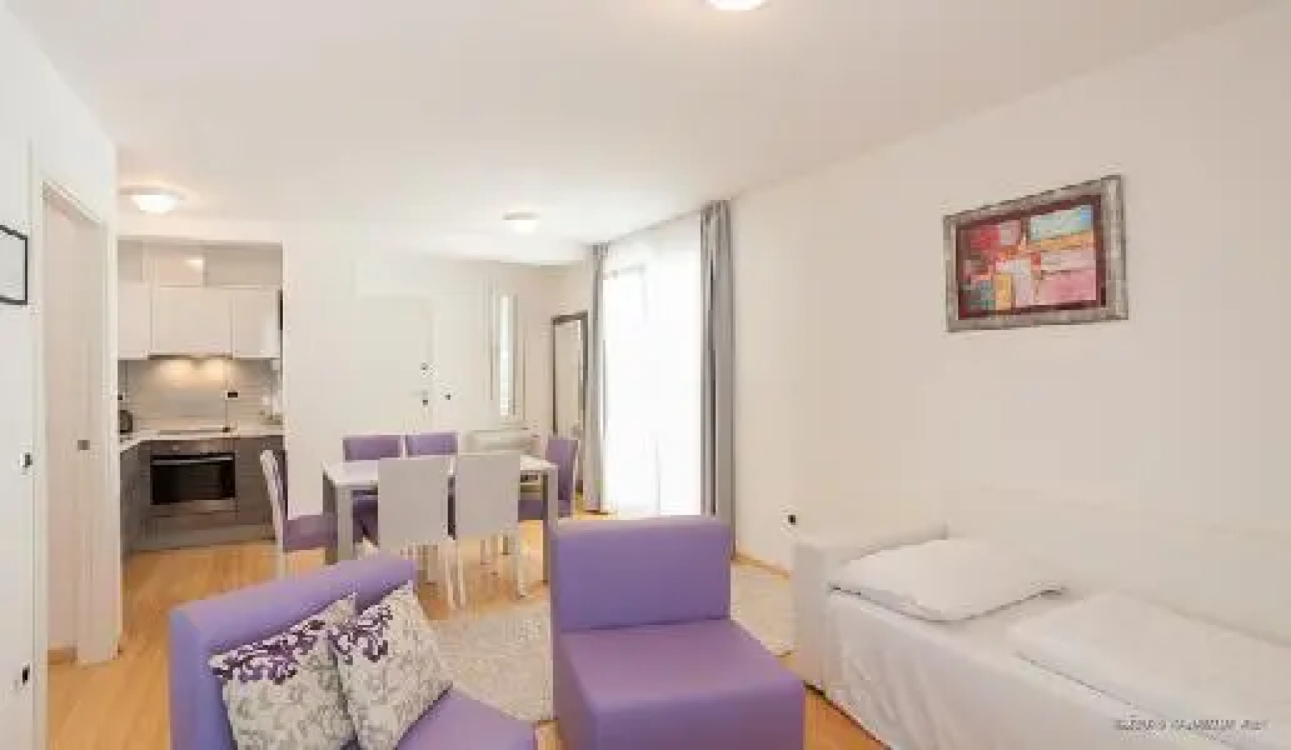 Falkensteiner Apartments Petrcane