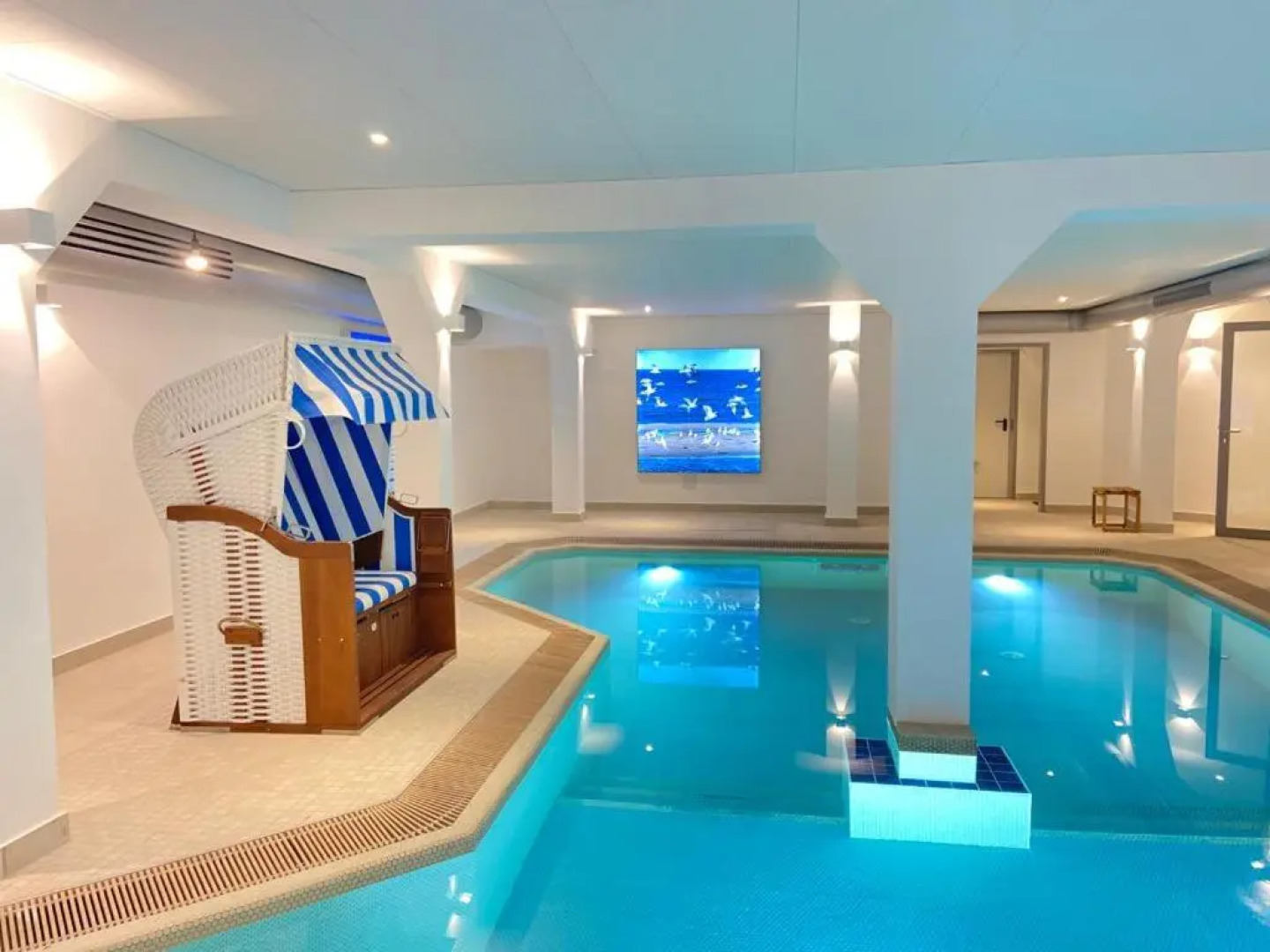 Inselresidenz Strandburg Apartment 209