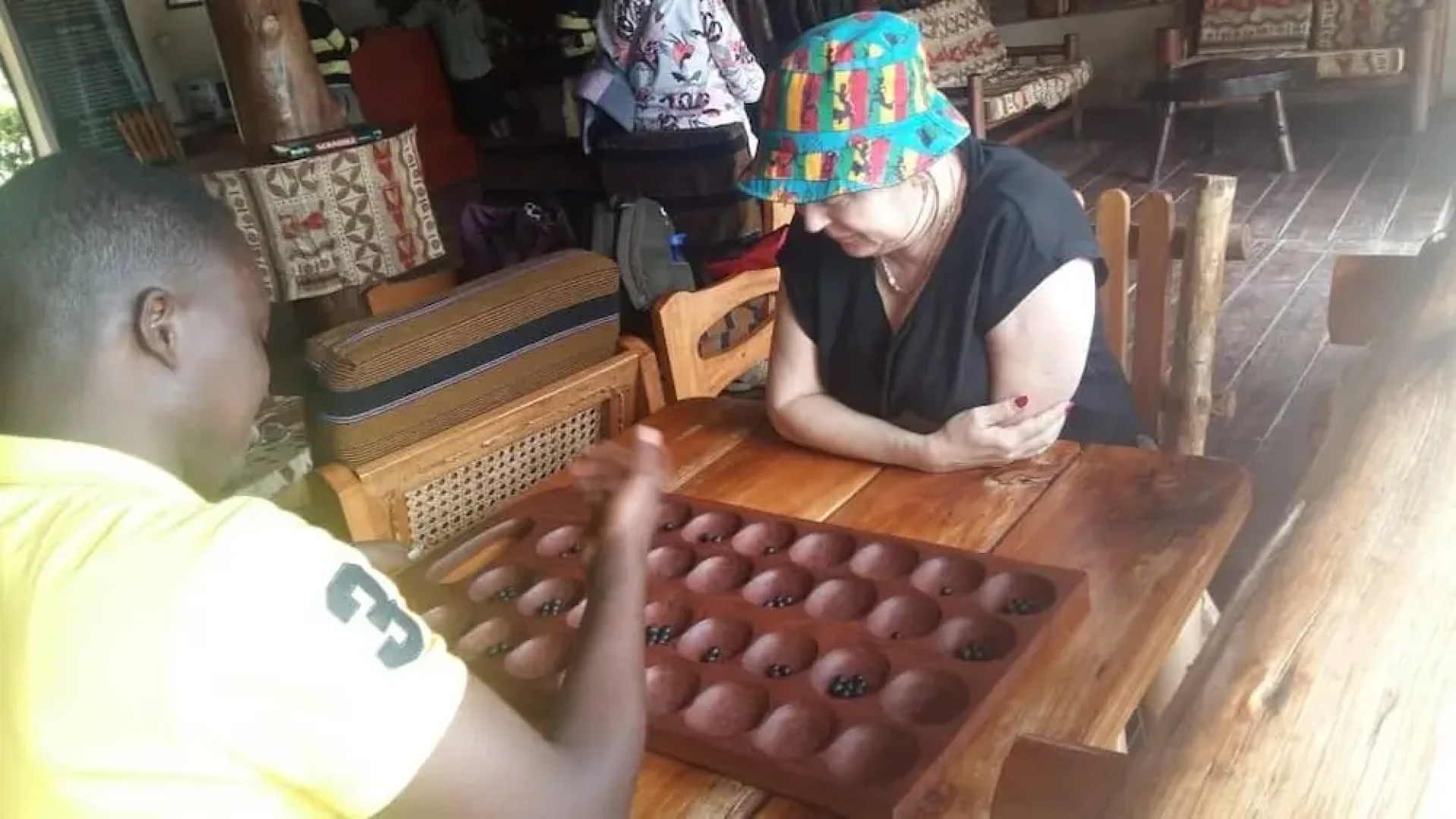 Lake Bunyonyi Eco Resort