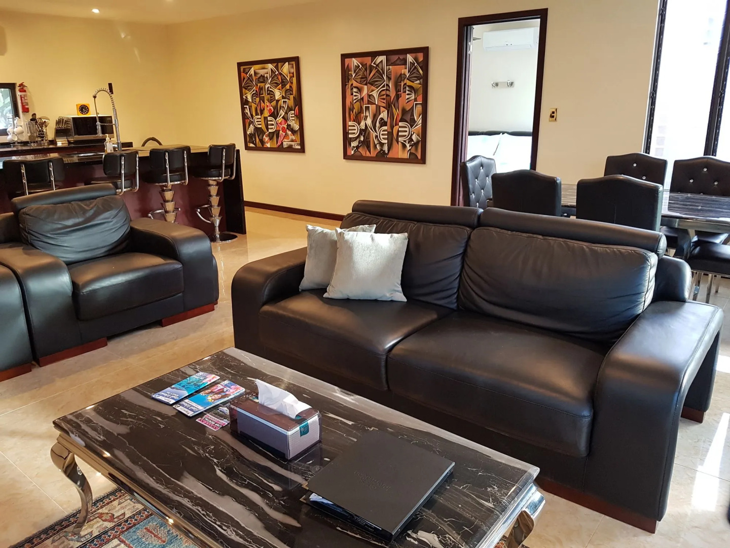 Kia Orana Villas and Spa