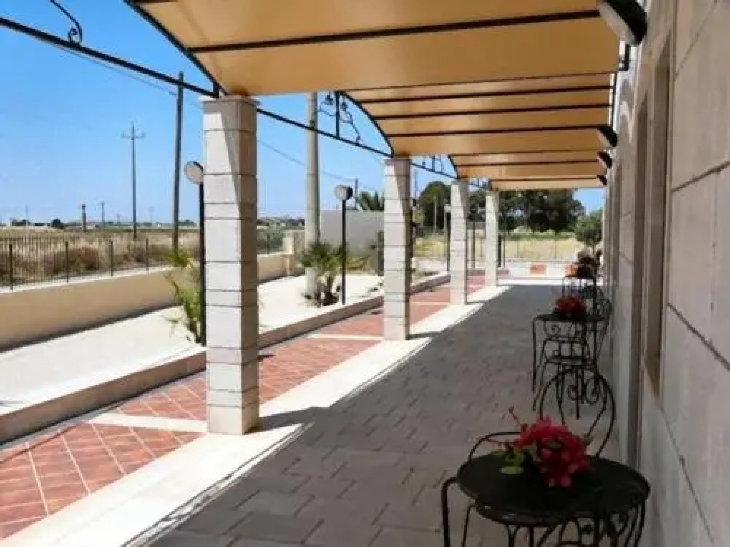 Residence Bandiera Gialla