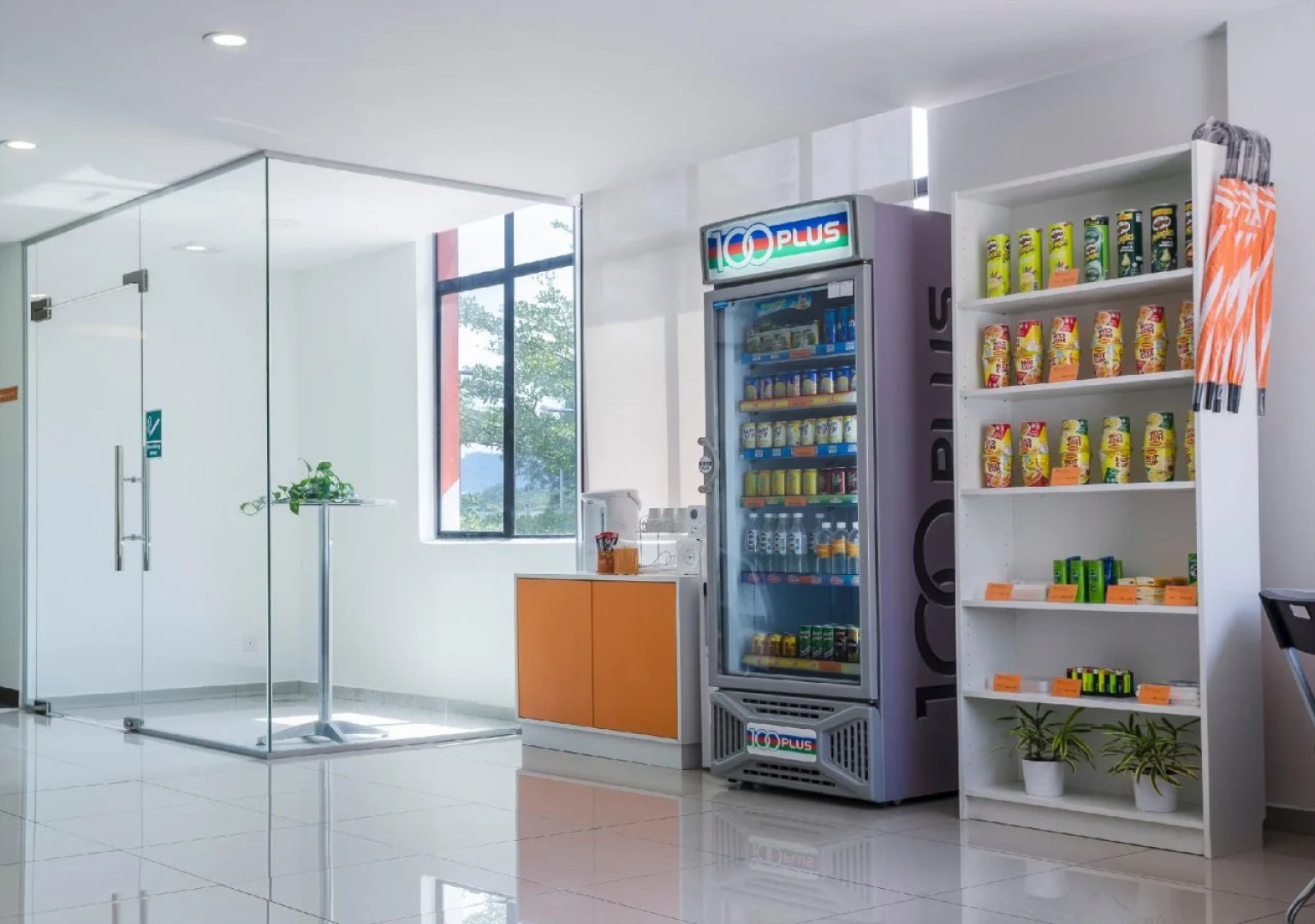 1 Orange Hotel Sungai Buloh