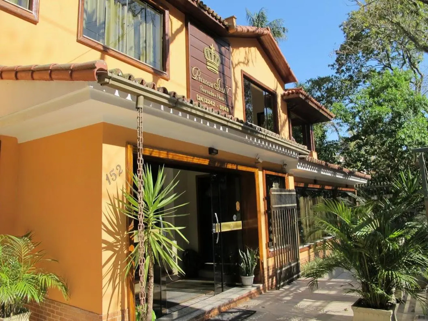 Pousada Princesa Isabel Dom Pedro