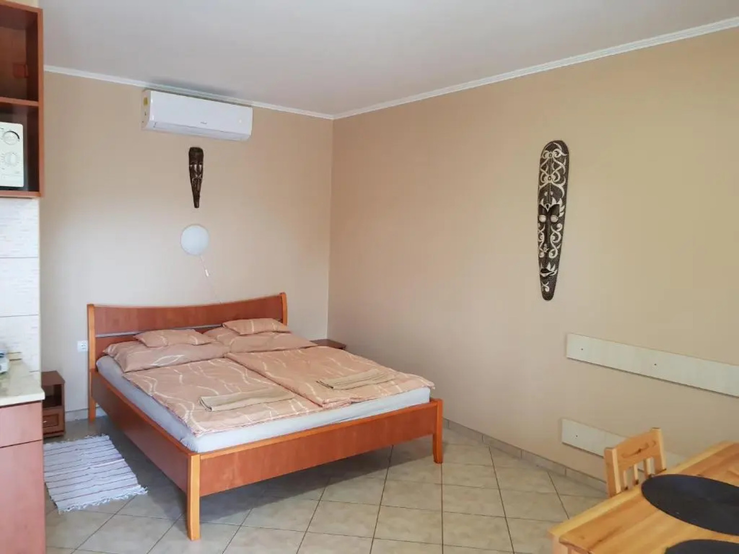 Muskátli Apartman
