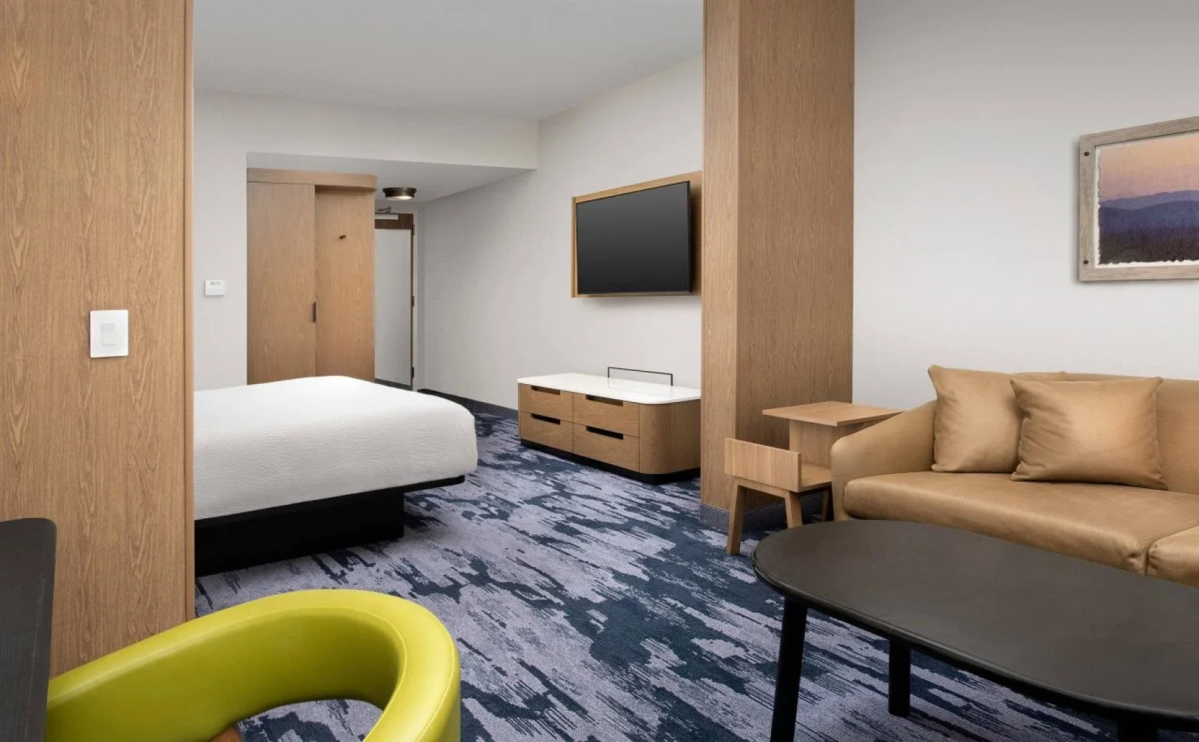 Fairfield Inn & Suites by Marriott Knoxville Lenoir City/I-75