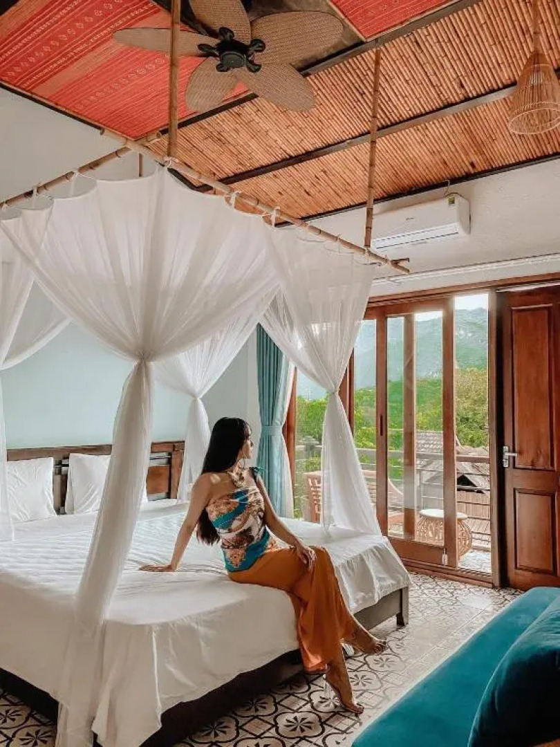 Mai Chau Rustic Home