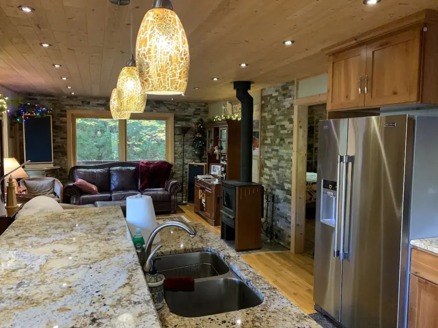 Hauser's Bayfield Cabin