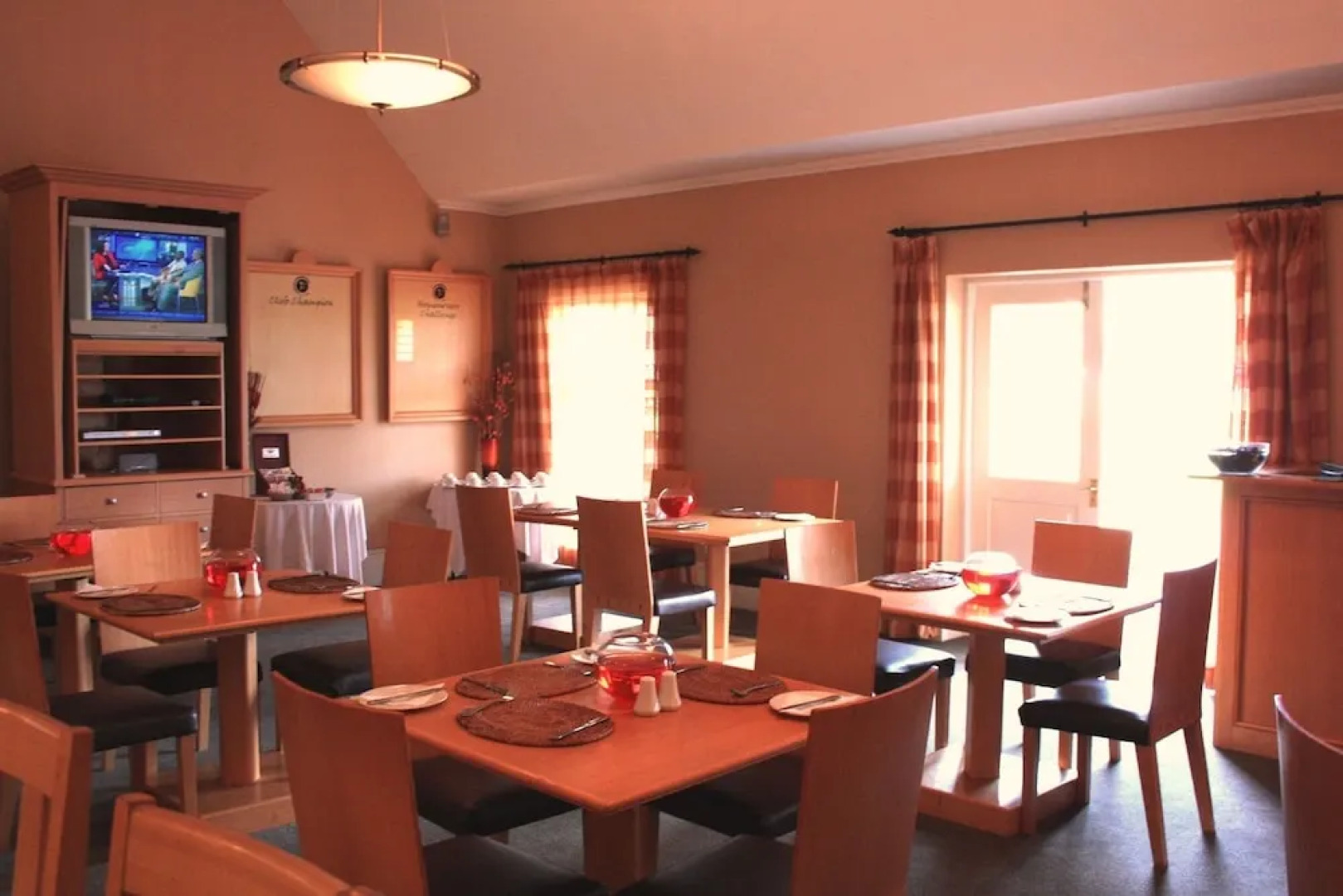 Bushman Sands Golf Lodge