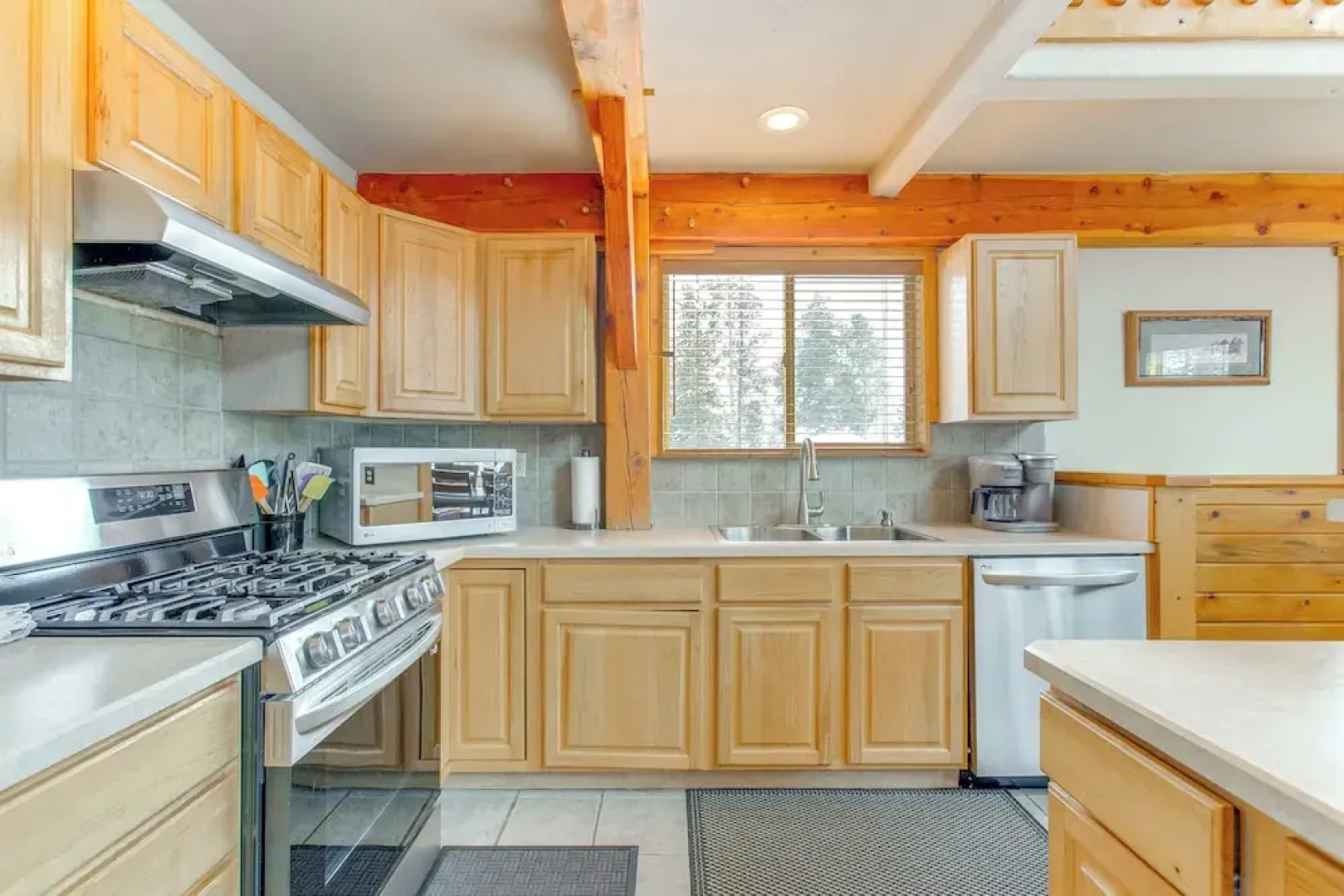 6 Mi to Winter Park Resort: Spacious Family Cabin