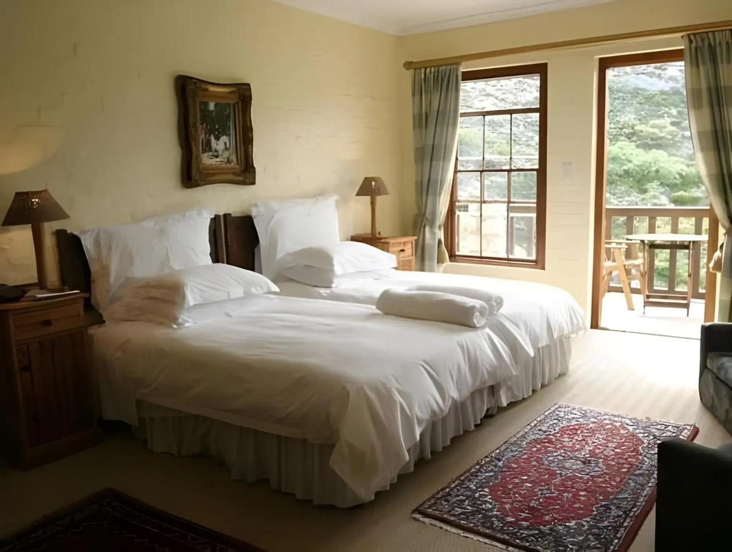 Agulhas Country Lodge