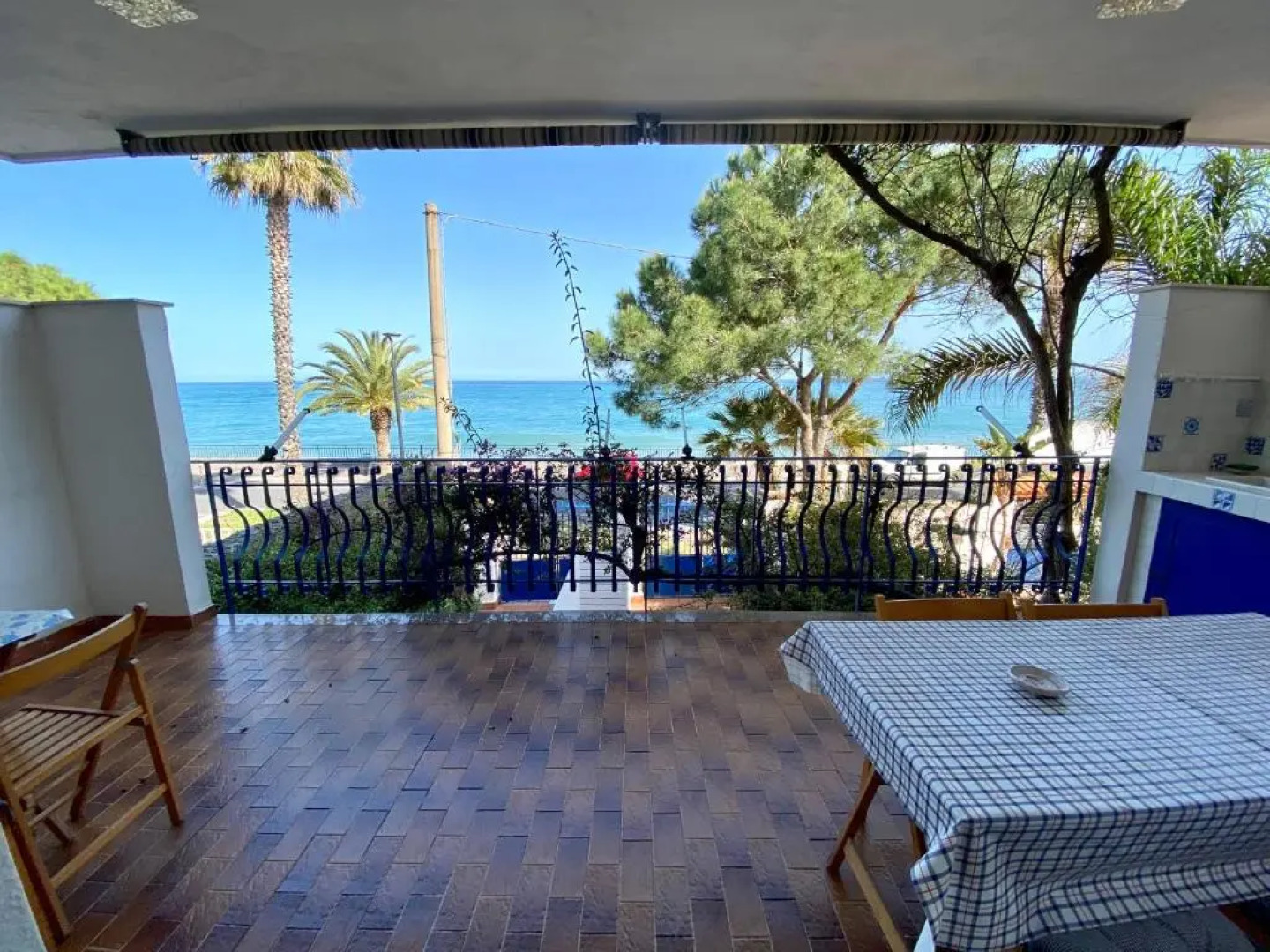 Taormina Sea house