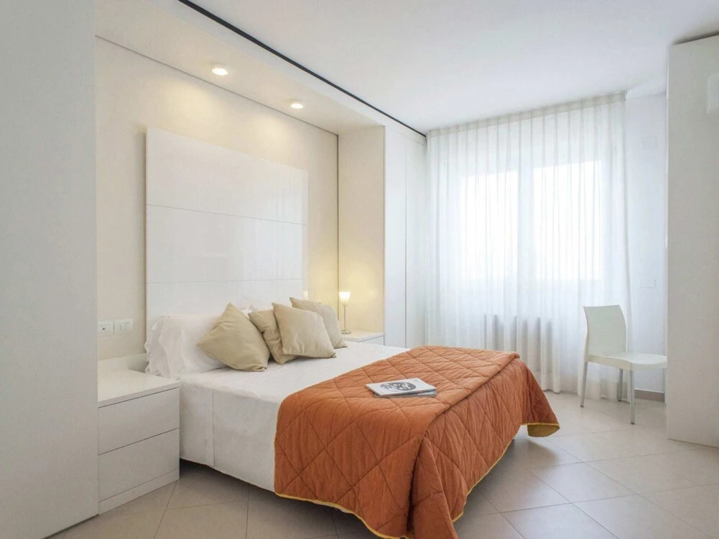 Modern Holiday Home in Vasto With Private Terrace