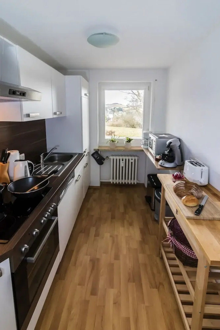 Villa Schonau Apartment 2 in Bad Munstereifel