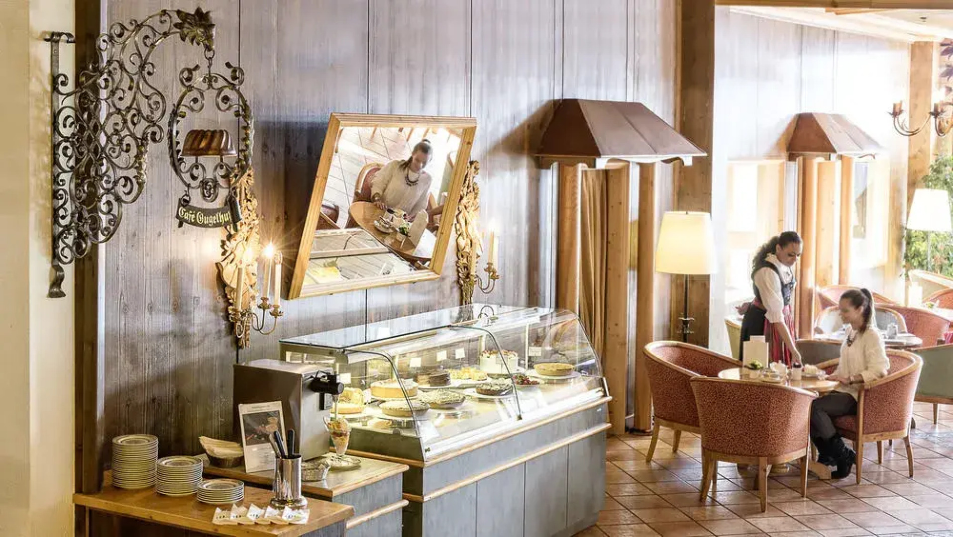 Vier Jahreszeiten am Schluchsee