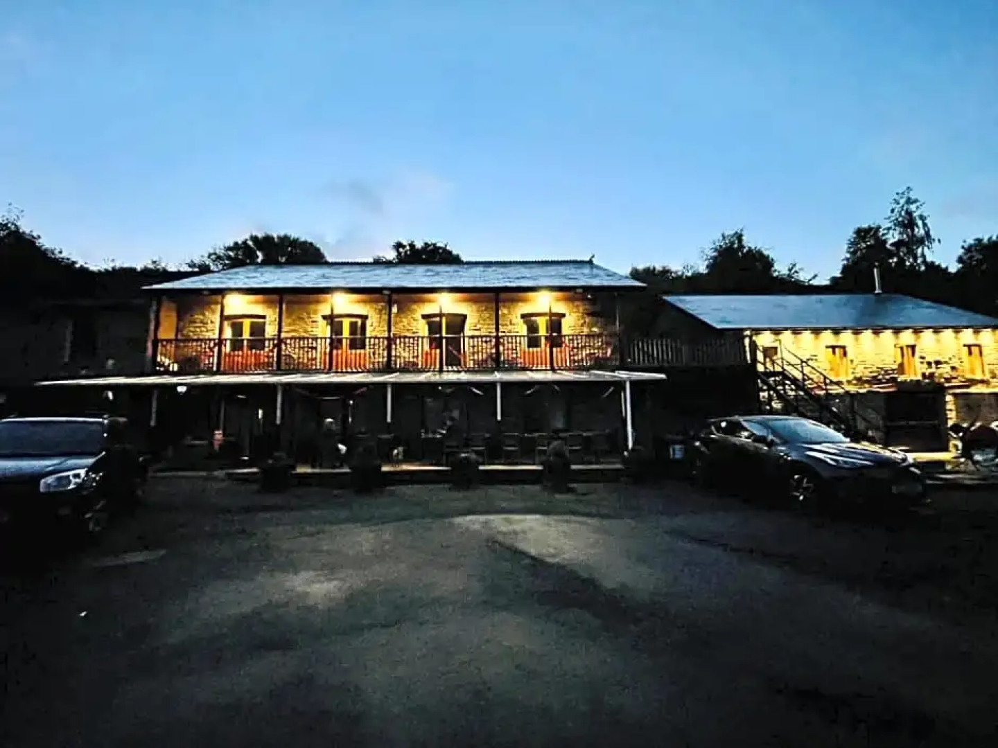 The Falcon Inn Retreat