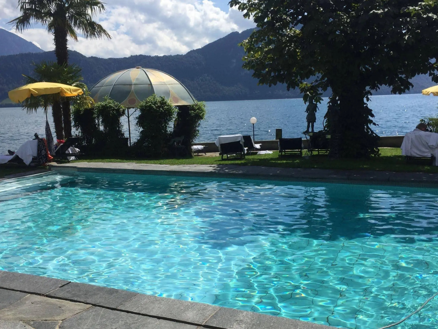 Romantik Hotel Beau Rivage