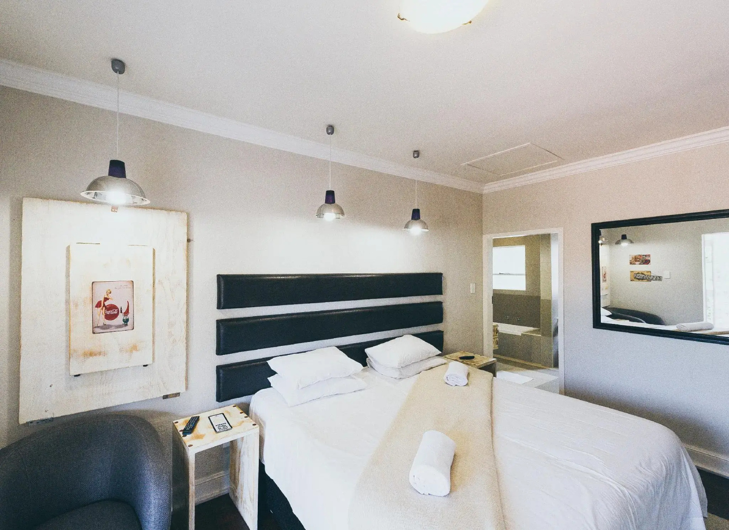 B and B Sandton