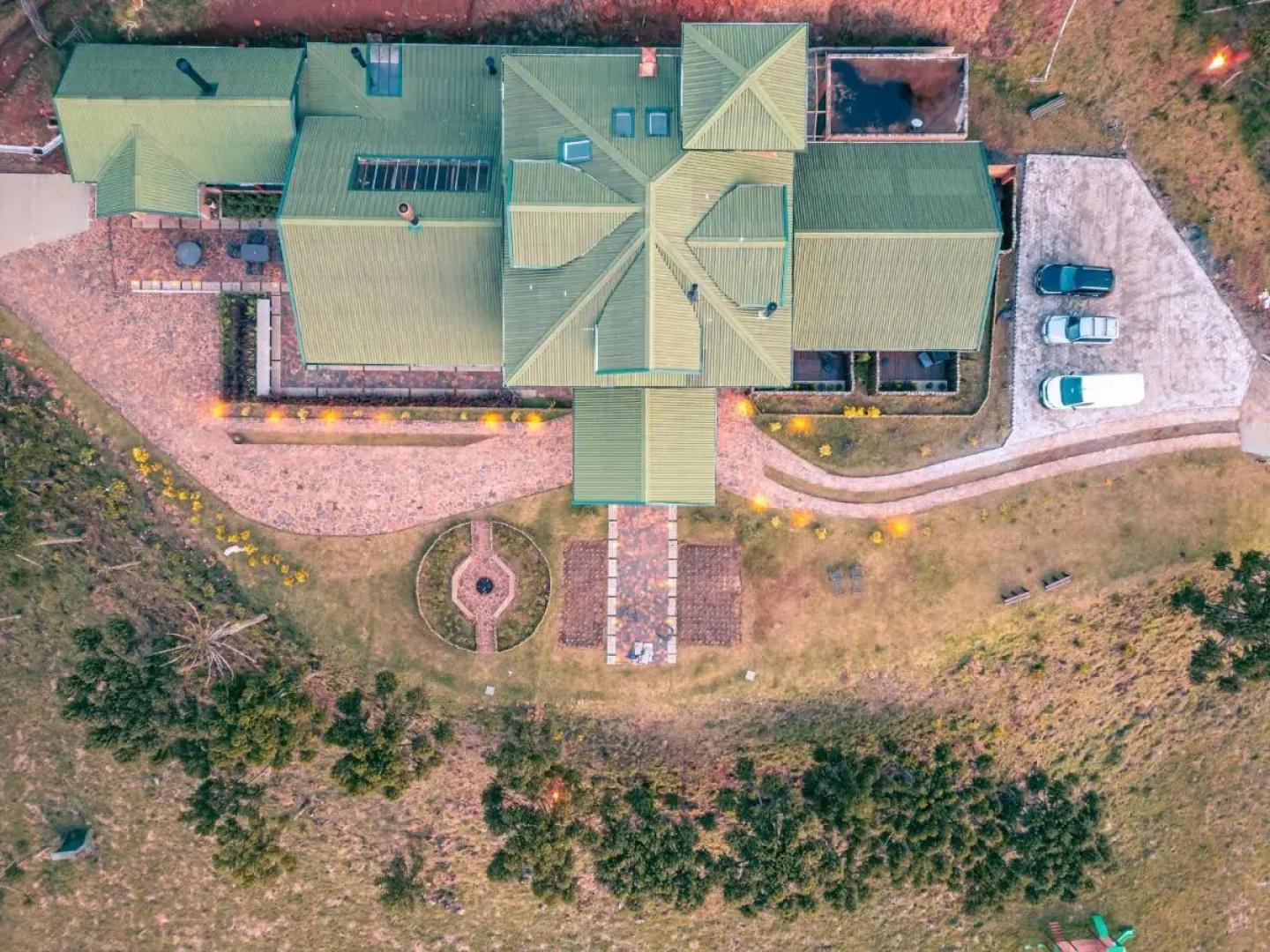 Parque Nacional Eco Resort