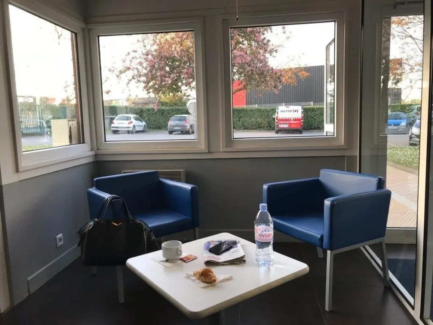 Hôtel Ibis Budget Nantes Ouest Atlantis Couëron