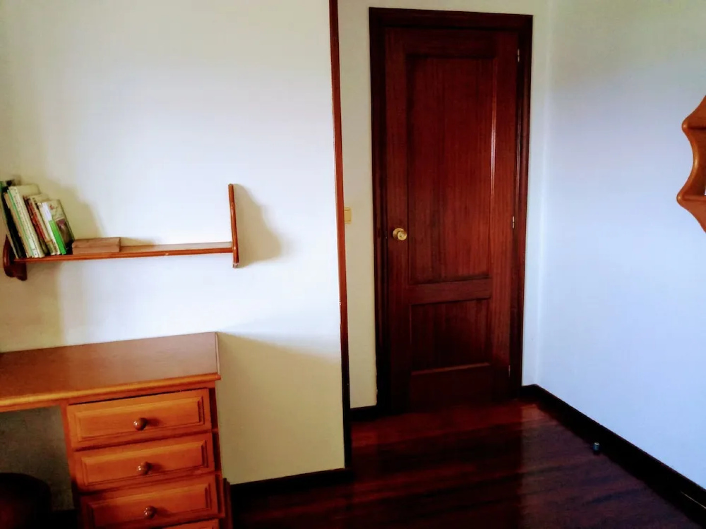 Habitaciones con vistas al mar de Arousa