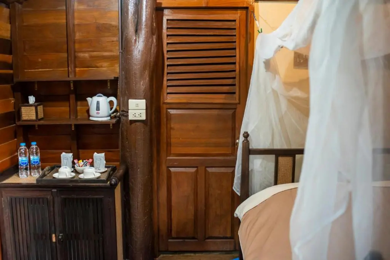 Hot Coffee Guest House and Resort