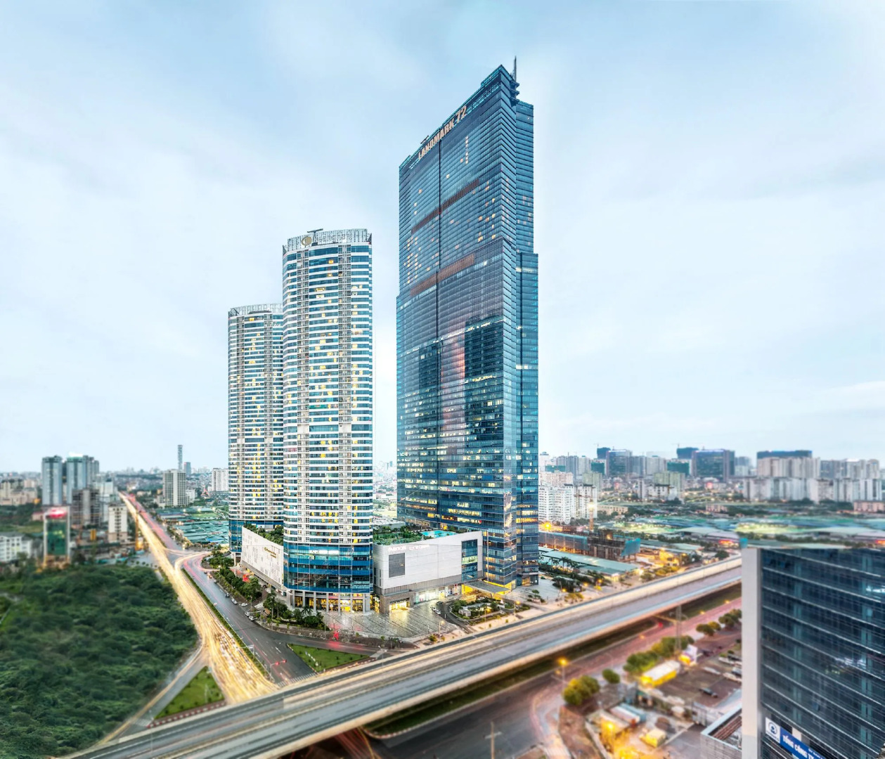 InterContinental Hanoi Landmark72 by IHG