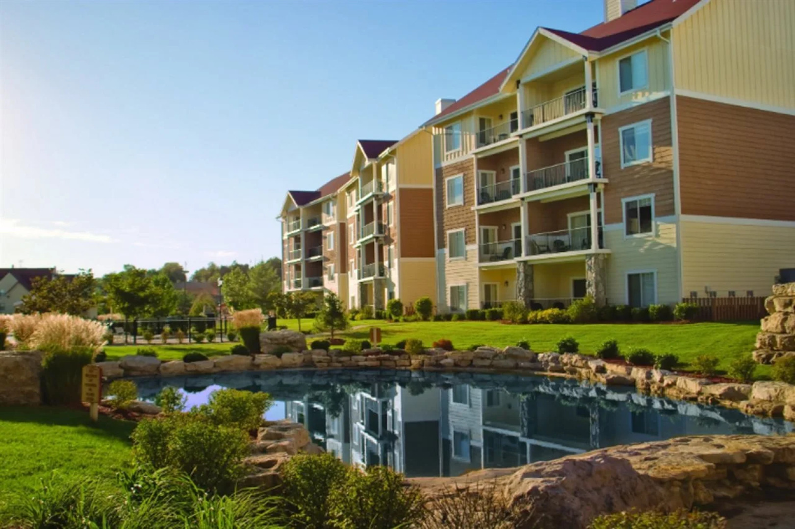 Wyndham Mountain Vista