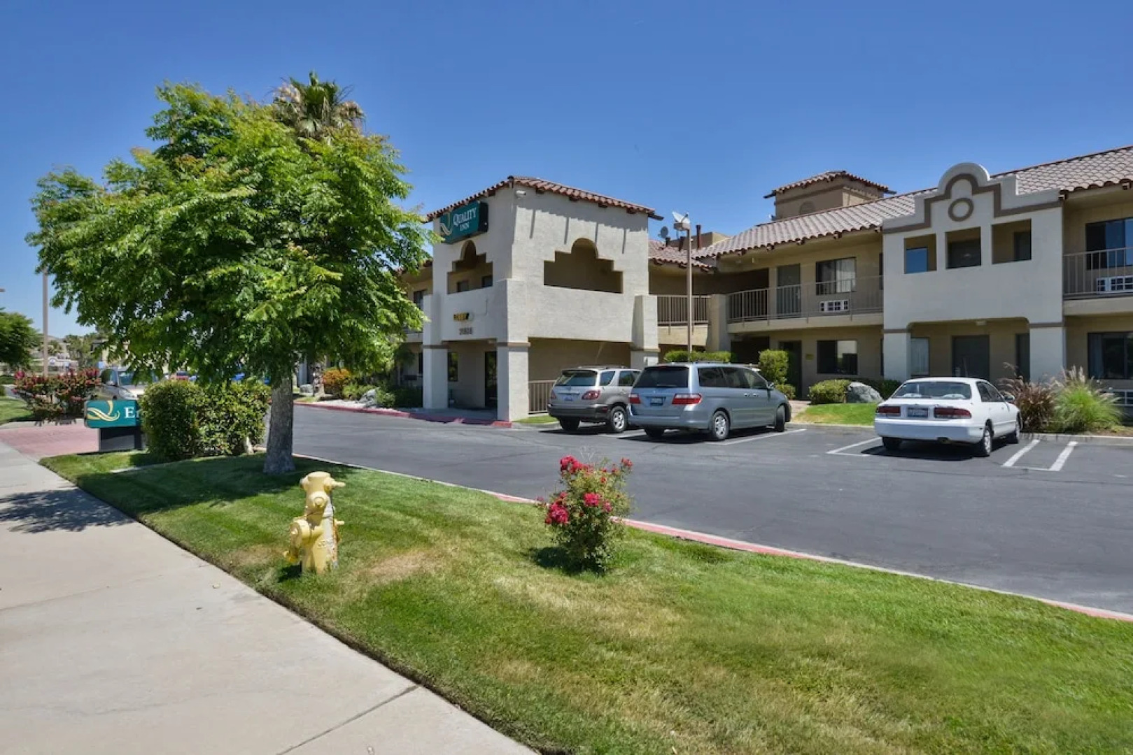 Quality Inn Lake Elsinore