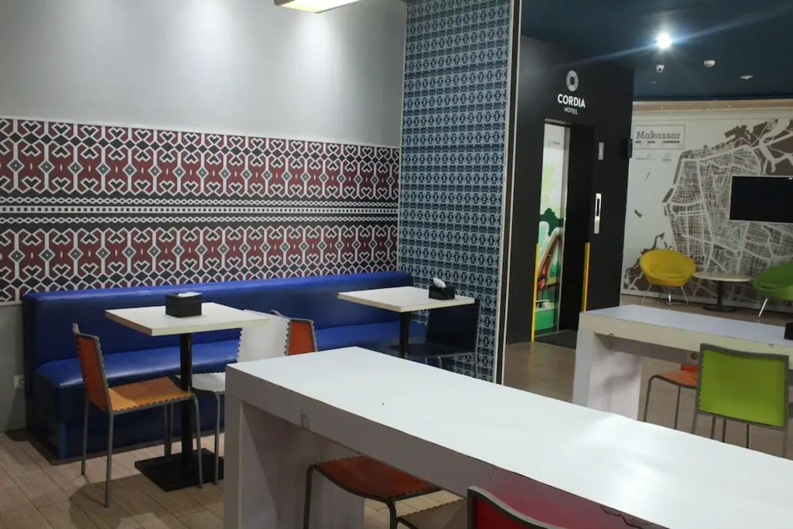 Cordia Hotel Makassar Airport