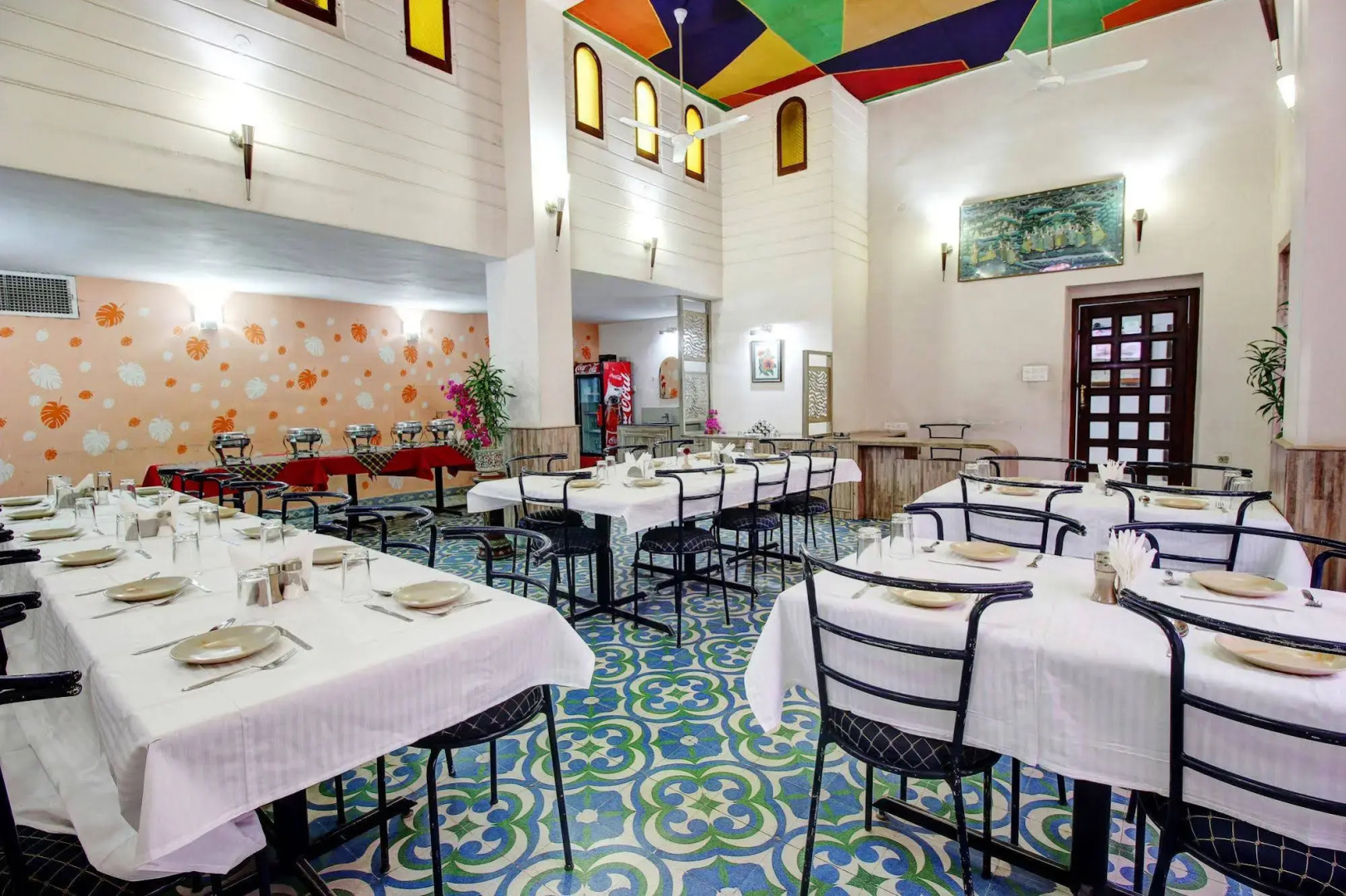 Hotel Jaisingh Palace