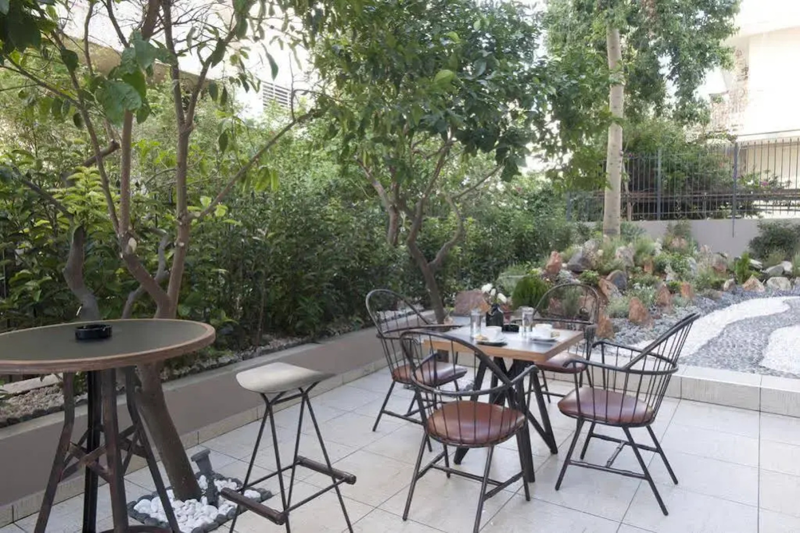 Crystal Blue Hotel + Suites