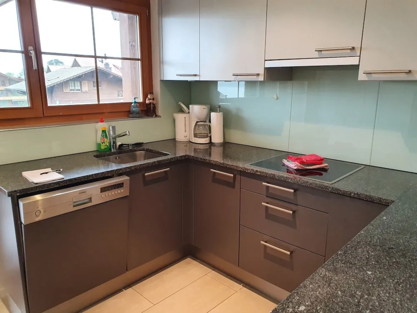 Chalet Apartments Iseltwald