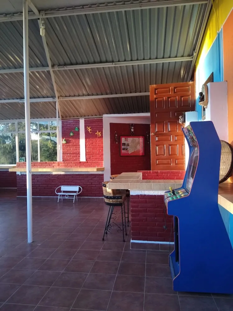 Hotel Campestre Ayapango