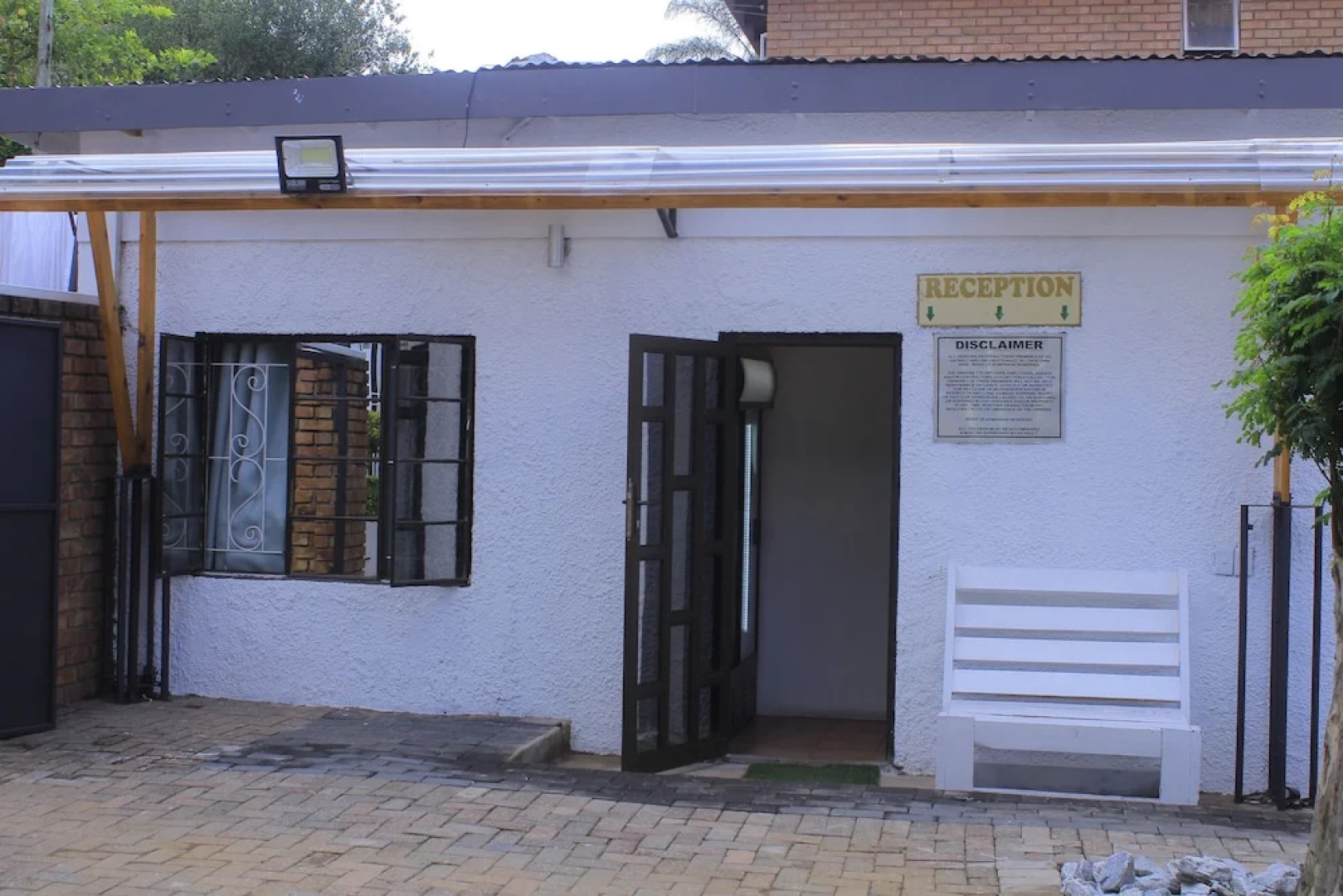 Kaste guest house Tzaneen